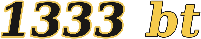 1333 bt logo